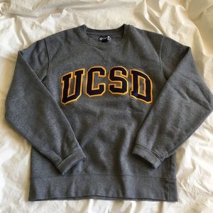 ucsd crewneck